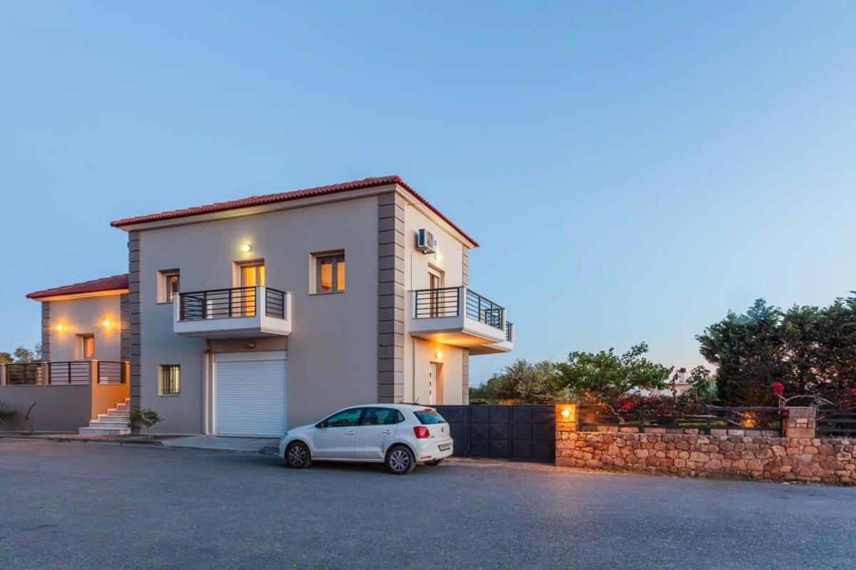 Navarino Captains Villa - Lux Private Pool Retreat Marathopoli Exterior photo