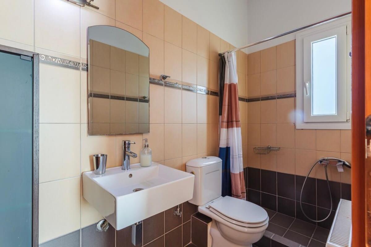 Navarino Captains Villa - Lux Private Pool Retreat Marathopoli Exterior photo