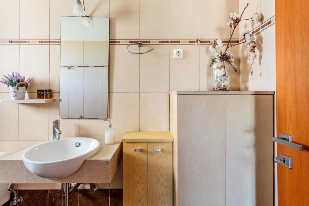 Navarino Captains Villa - Lux Private Pool Retreat Marathopoli Exterior photo