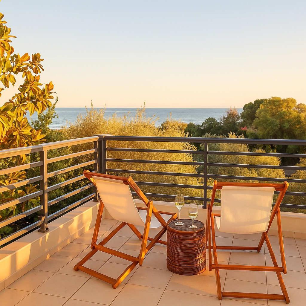 Navarino Captains Villa - Lux Private Pool Retreat Marathopoli Exterior photo